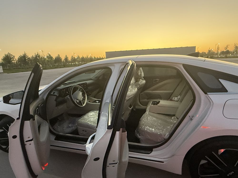 Продаётся Kia K8 Рестайлинг
