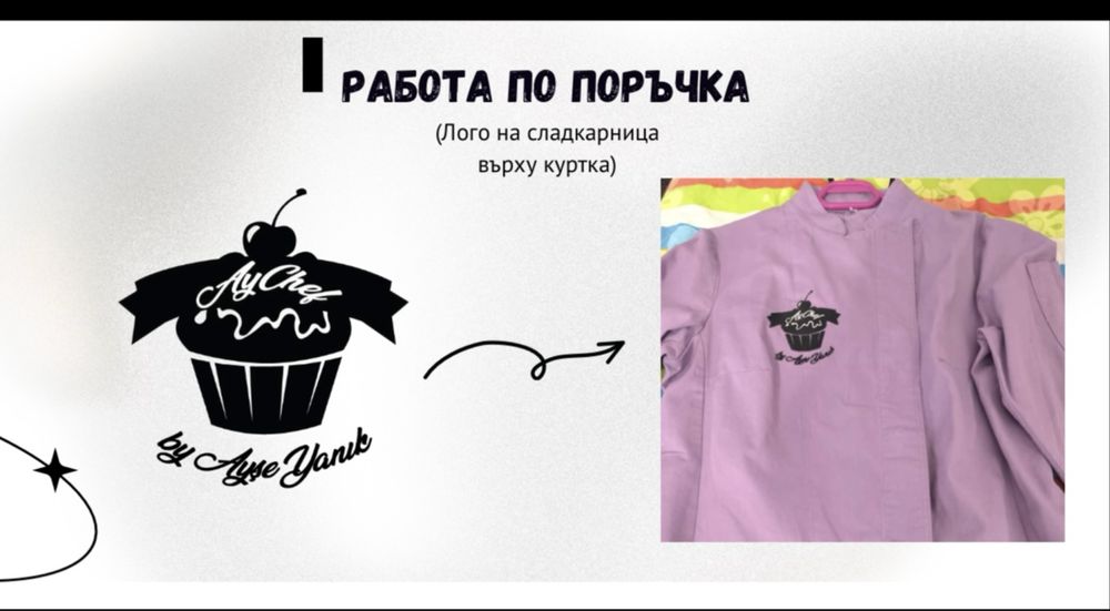 Дизайн по Поръчка – Лога, Покани, Стикери, Рекламни Материали