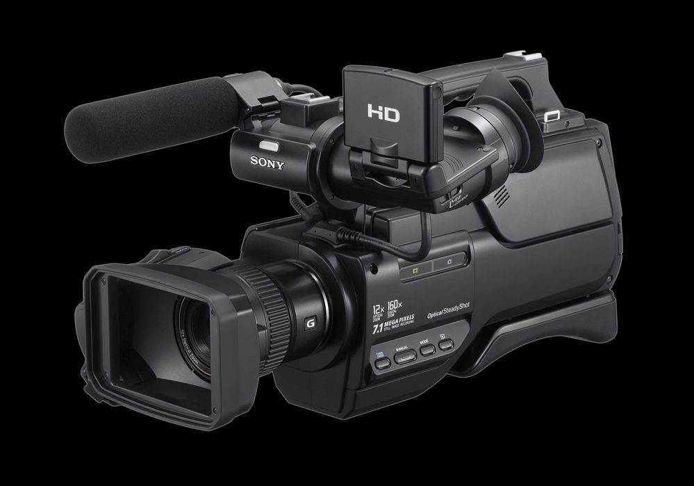 Camera video Sony HXR MC2000