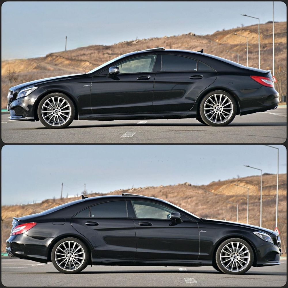 Mercedes-Benz Cls 350 4Matic AMG