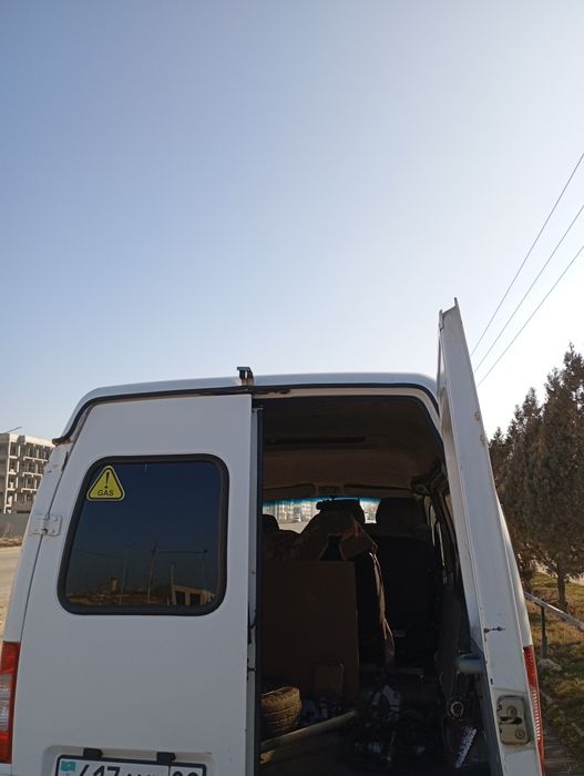 Продам автомобиль Газ Соболь