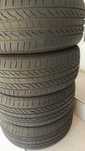 Michelin primacy LC 215/55/17