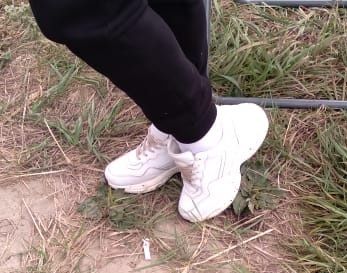 Кроссовки 36 размер