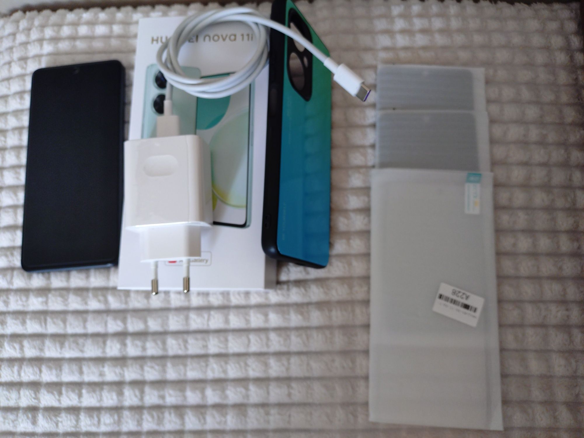Huawei Nova 11i 128 Gb 8Ra + 3бр.Протекториm