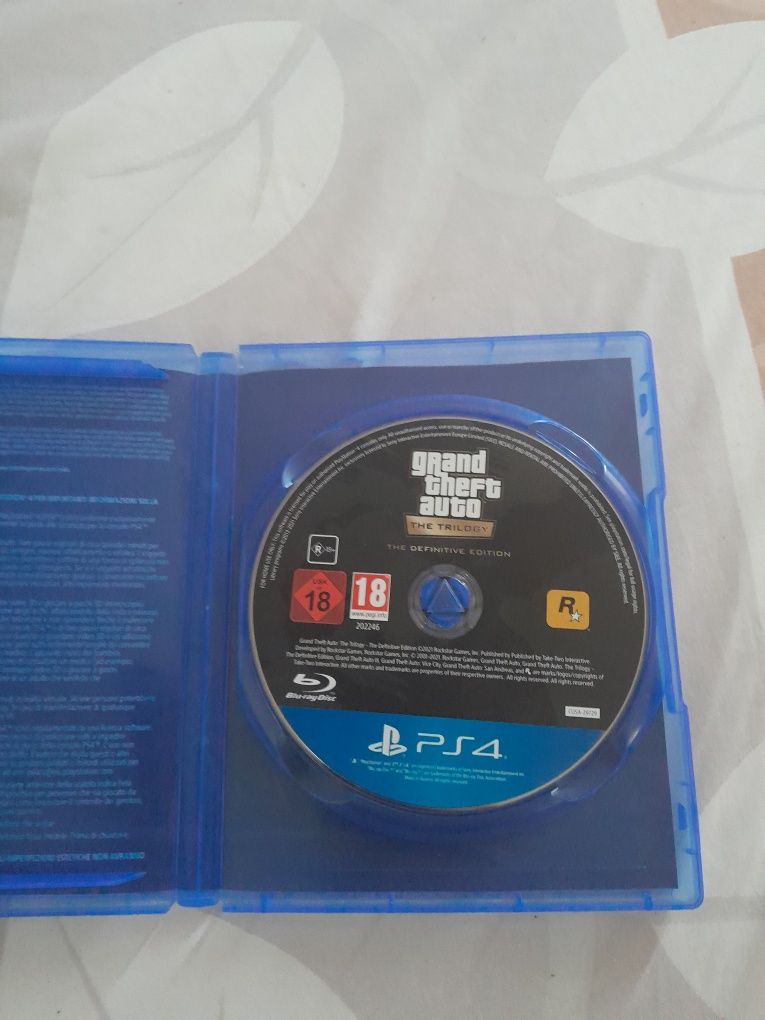 Joc pentru PlayStation 4