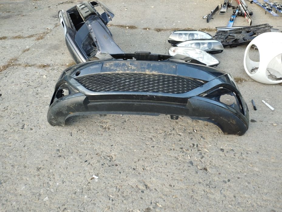 Предна броня за Seat ibiza 2018