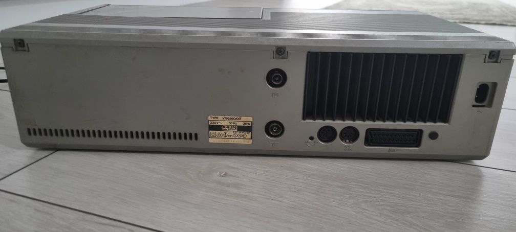 Video Philips 6560 functional