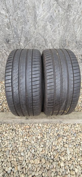 Anvelope Michelin Pilot Sport EV T1 255/40 R20 101W