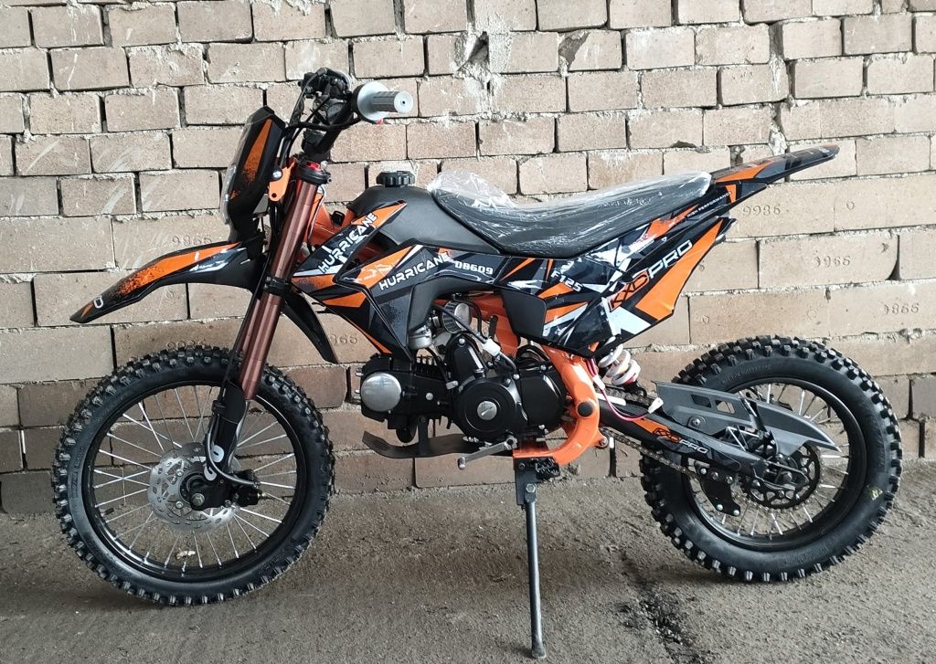 Cross Hurricane 125cc nou cu garanție și livrare in toată țara