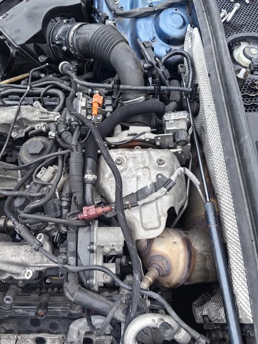 Двигател Audi А4/А5 /Q5 3.0tdi 239 к.с. - CCW/CCWA