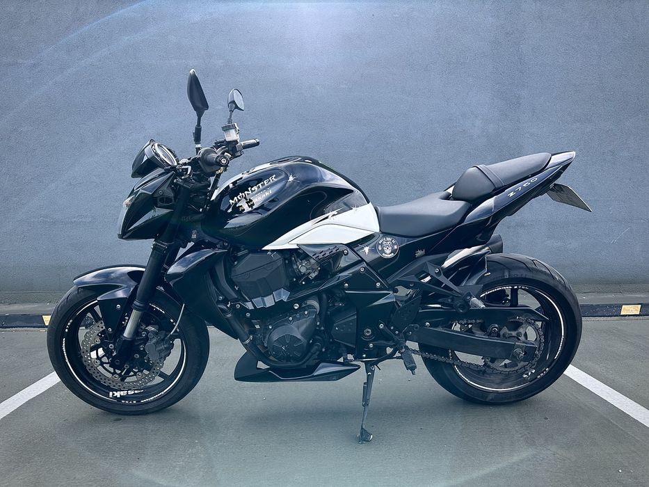 *Kawasaki z750*