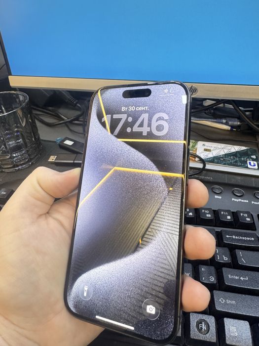 Iphone 15 pro 128 GB