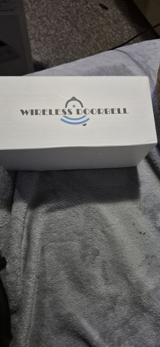 sonerie wireless (fără fir).