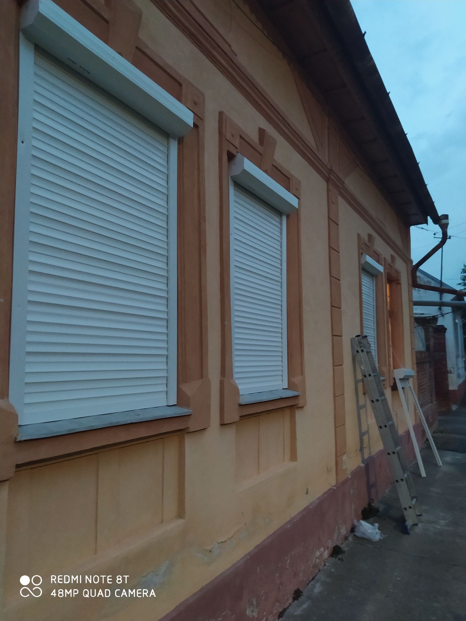 Plase contra insectelor si rolete aluminiu si pvc