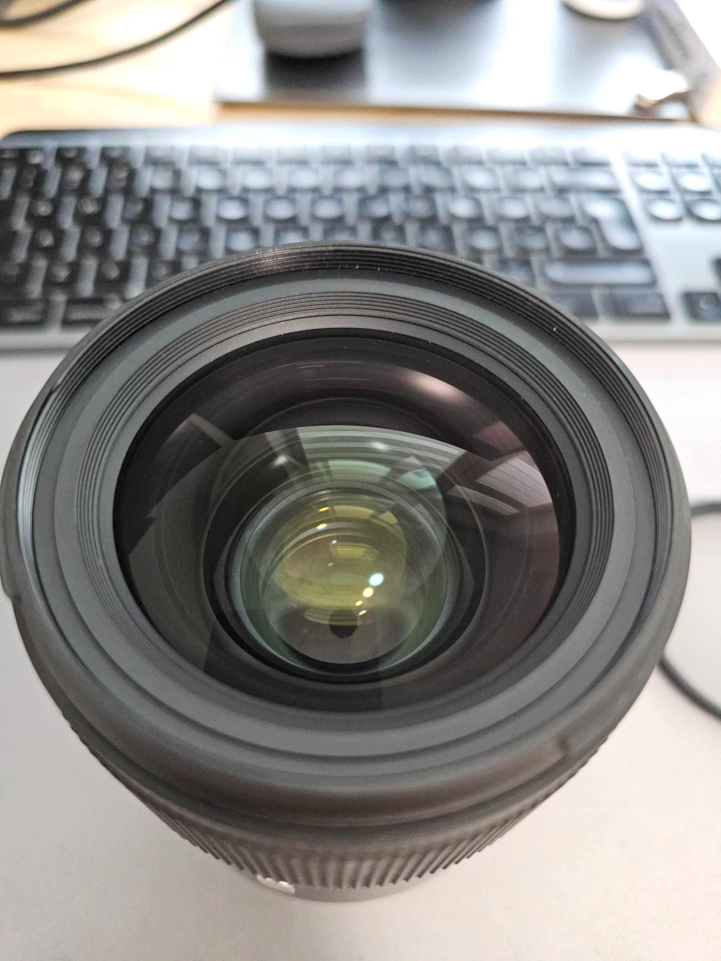 Tamron SP 35 mm F/1.4 Di USD (Nikon F)