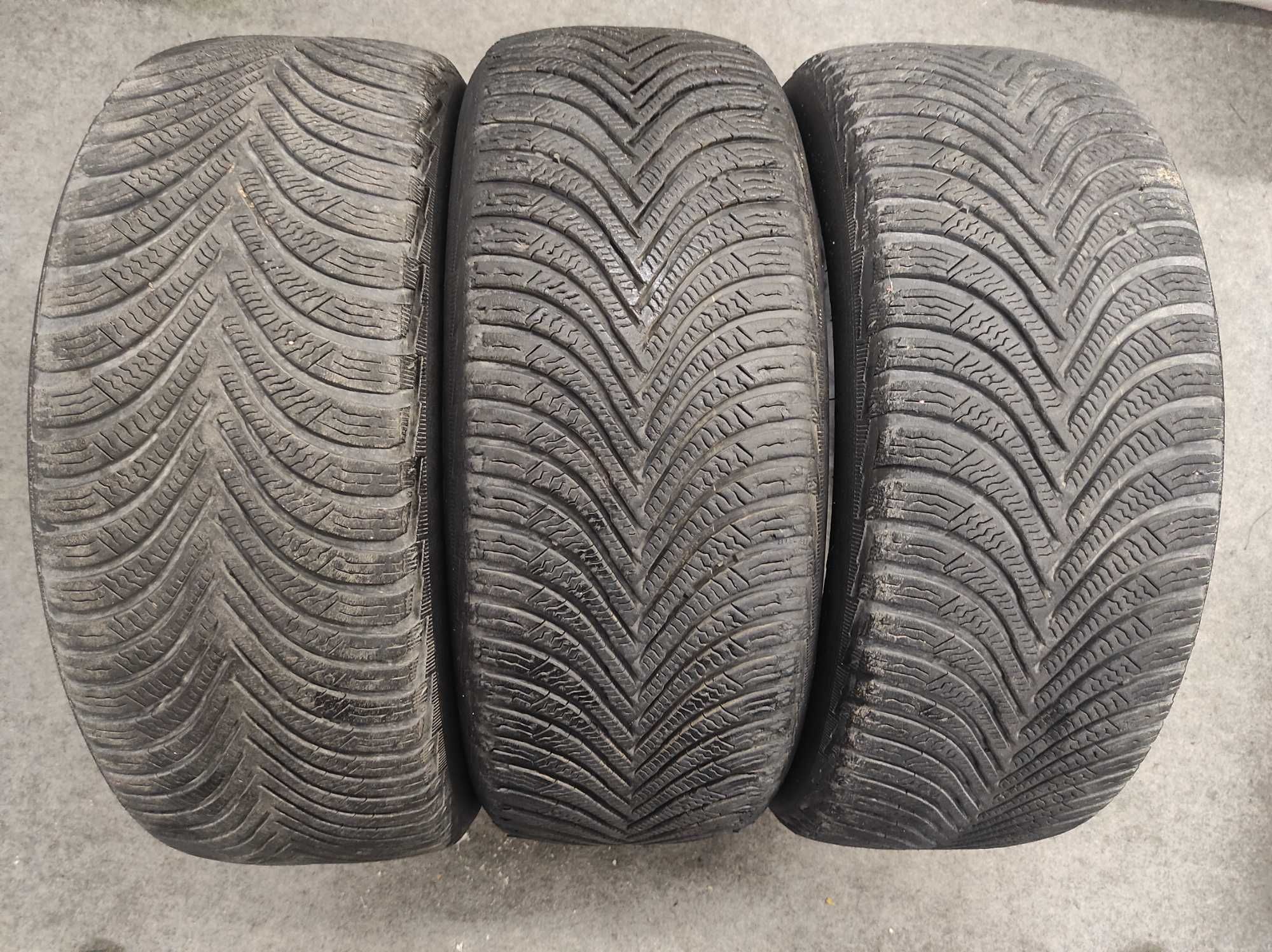 Зимни гуми 205/50/17 Michelin alpin 5