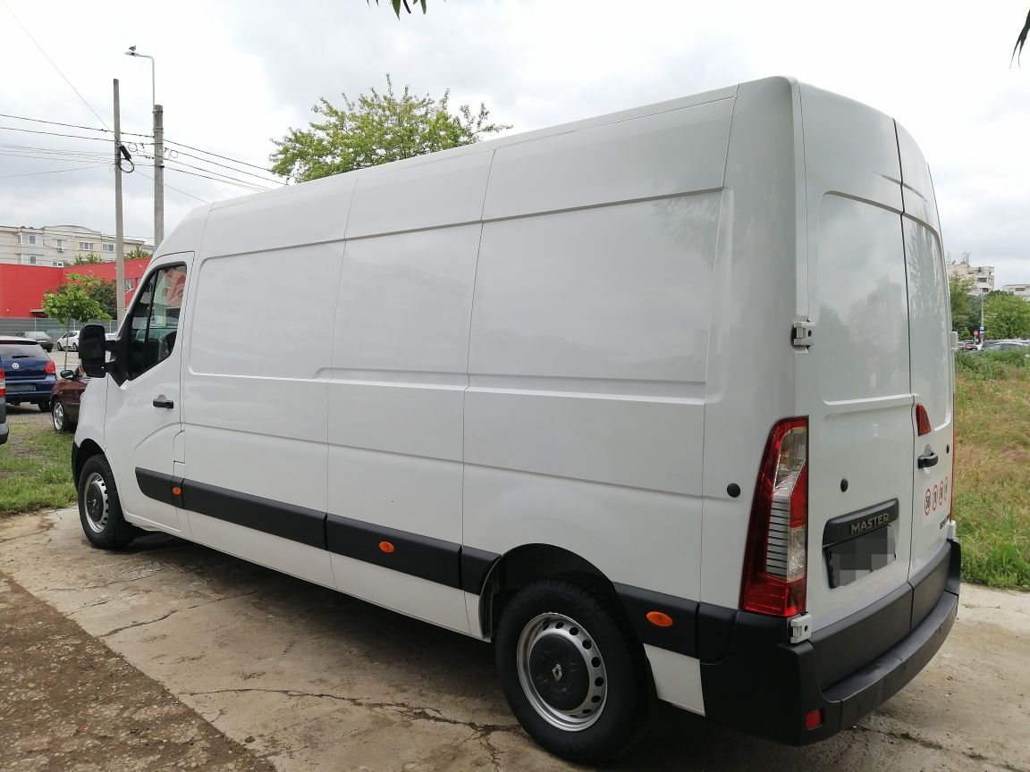 Renault Master III 2019 L3H2 Unic proprietar