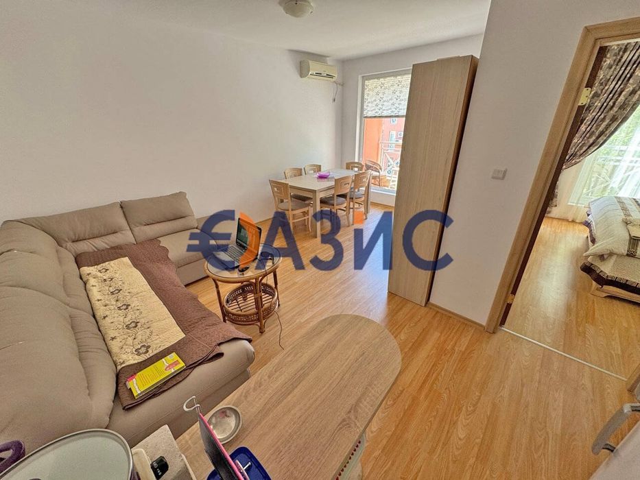 Продава се Тристаен апартамент в к.к. Слънчев бряг - 77 кв.м за 819 €/кв.м - Снимка #4