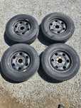 4 Roti Toyota Nissan Suv Mazda 205 R16C
