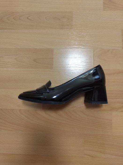 Черни дамски обувки