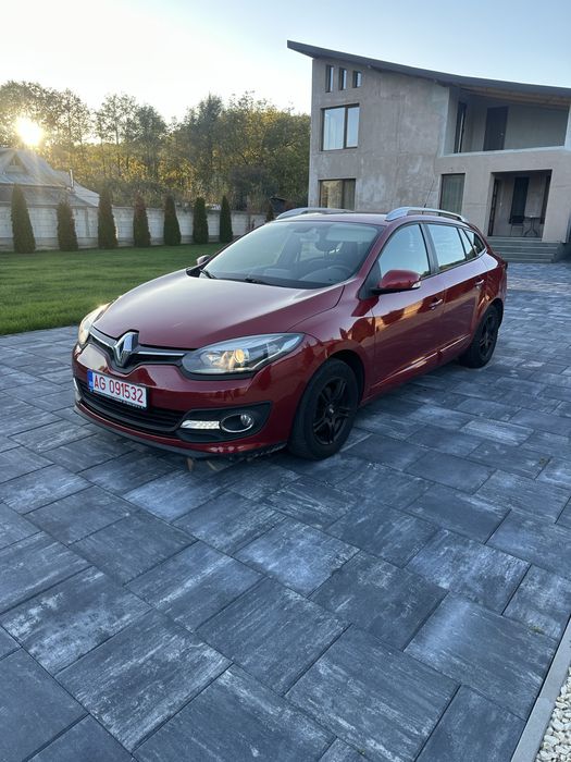 Renault Megane 2014