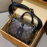 Louis Vuitton Petit Malle Souple