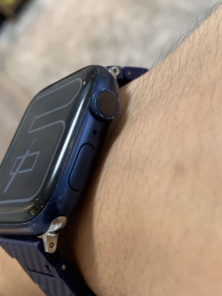 apple Watch series 6/44 mm arzoon pul kk