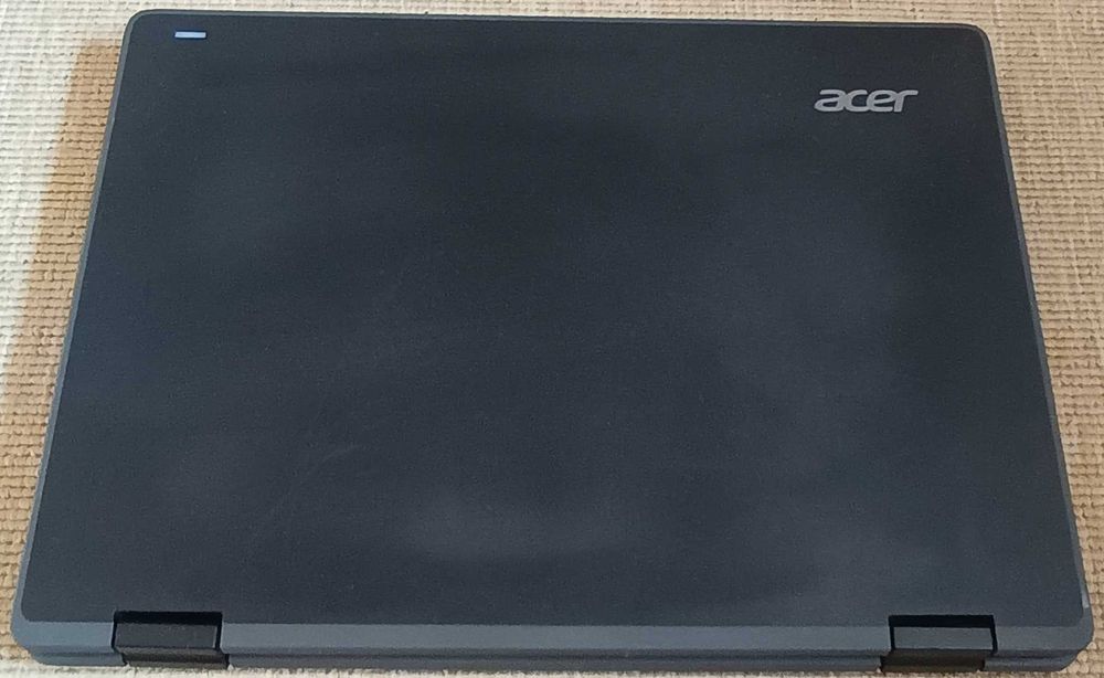 Laptop Acer Intel N4020 Ram 4G SSD 256,Touch 11.6  29.5 Cm