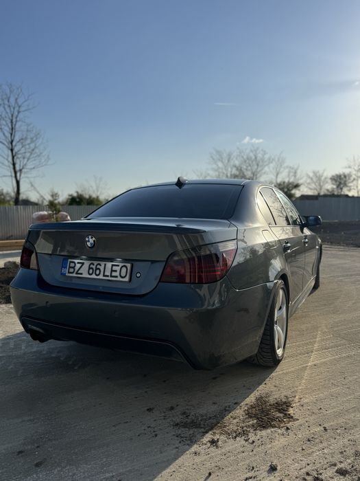 BMW E60 525D M57