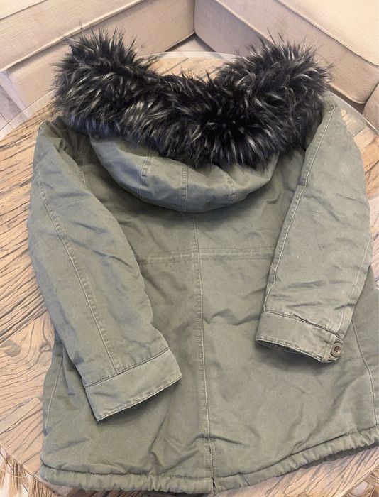 Зимно яке Army