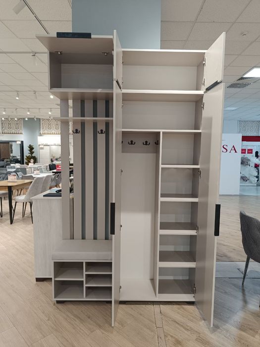 Прихожая компактный