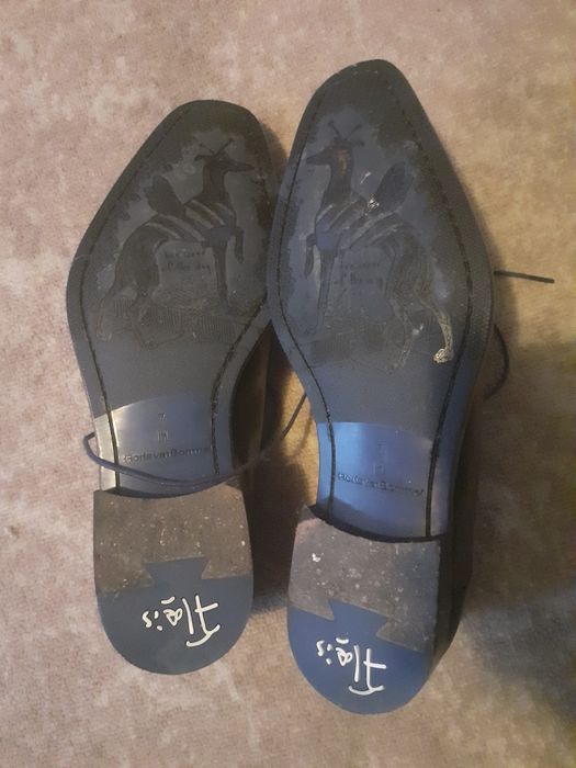 Pantofi bărbătești