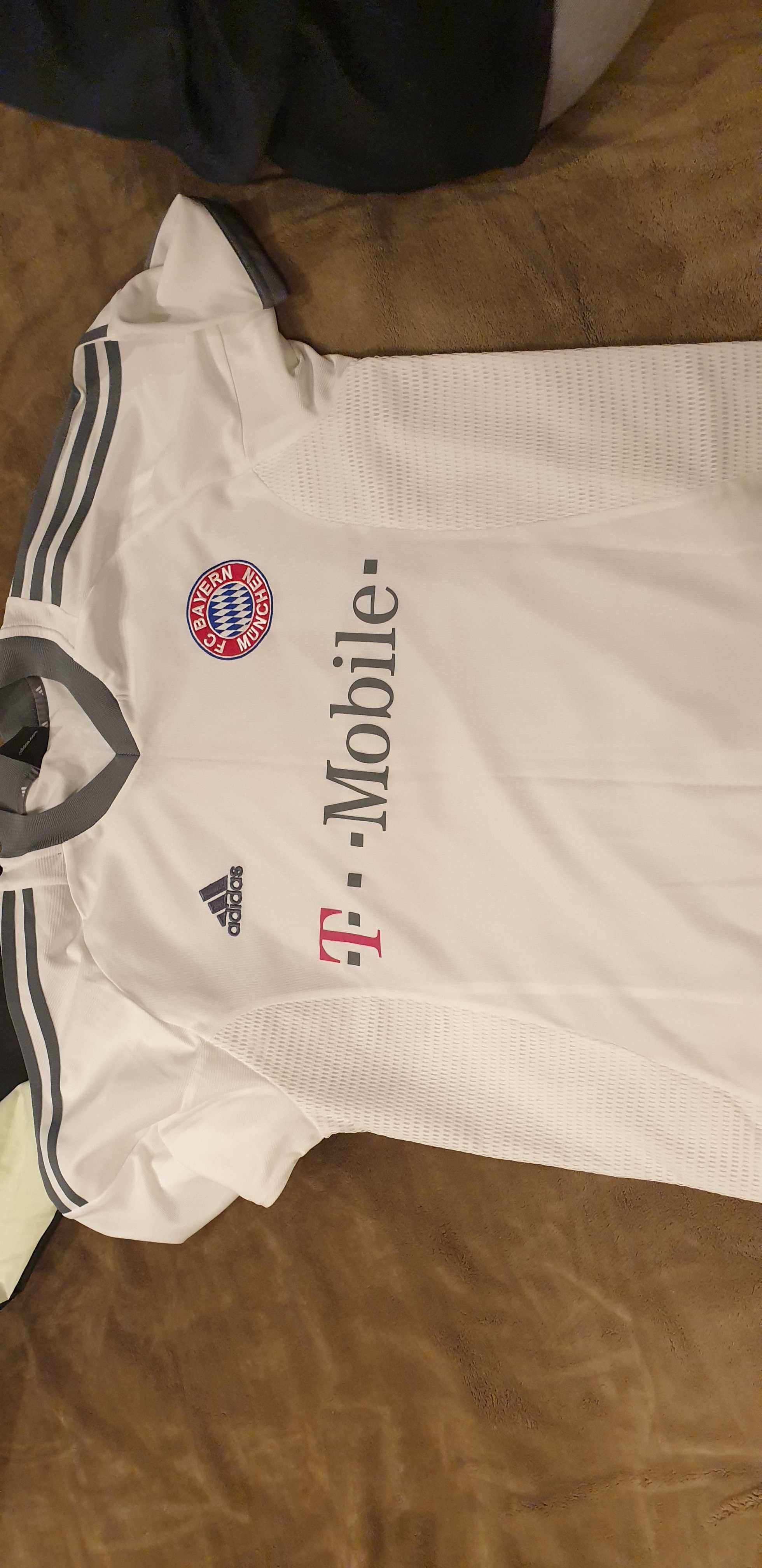 Оригинална тениска на Bayern Munich