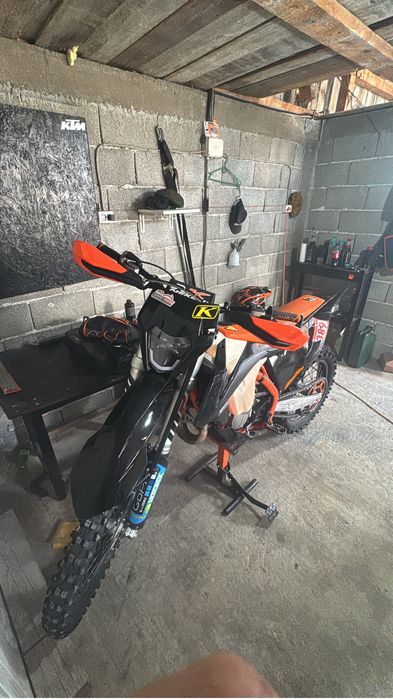 Ktm 125 xc-w 2019