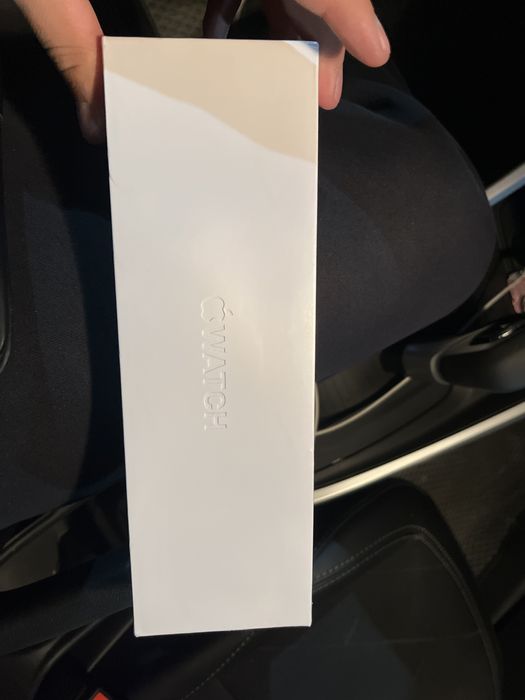 Продам Apple watch Series 10 НЕ ВСКРЫТЫЙ