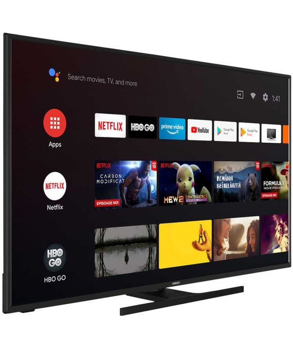 Televizor Horizon 43HL7590U 108 cm Smart Android 4K Ultra HD LED TV