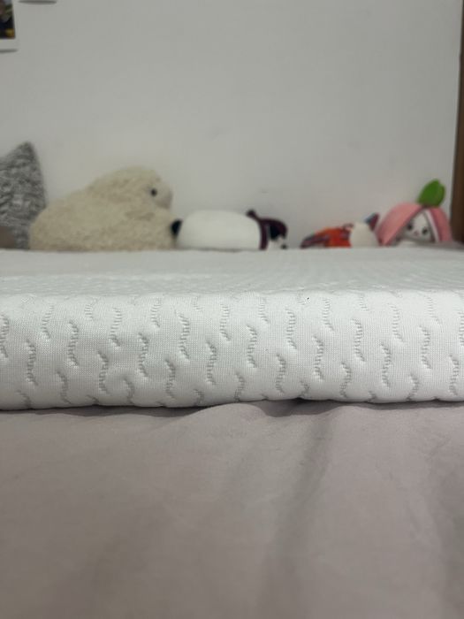 Topper saltea de o persoana, Wellpur 80 x 200
