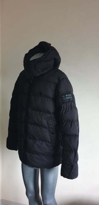 G - Star Whistler Padded Hooded / XL НОВО! ОРИГИНАЛ! Мъжко Зимно Яке!