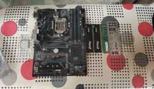 Kit gaming I5 + Gigabyte B460HD3 32GB DD4 KIngston