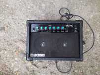 amplificator chitara Boss MG-10