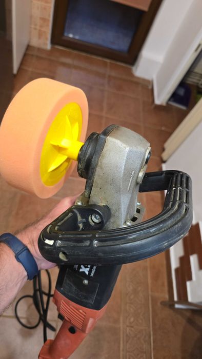 Masina Polisat FLEX L 602 VRB Polis Auto Poilidisc Polizor Detailing