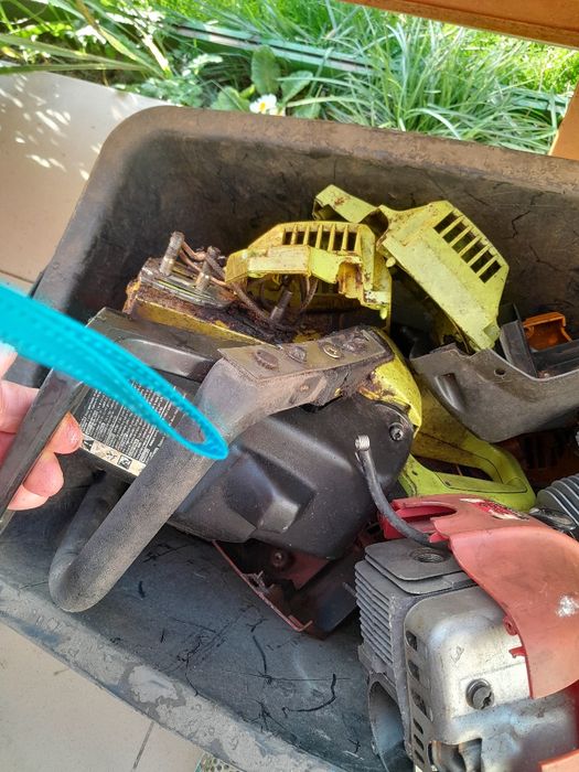 Piese,bucati drujbe din dezmembrari