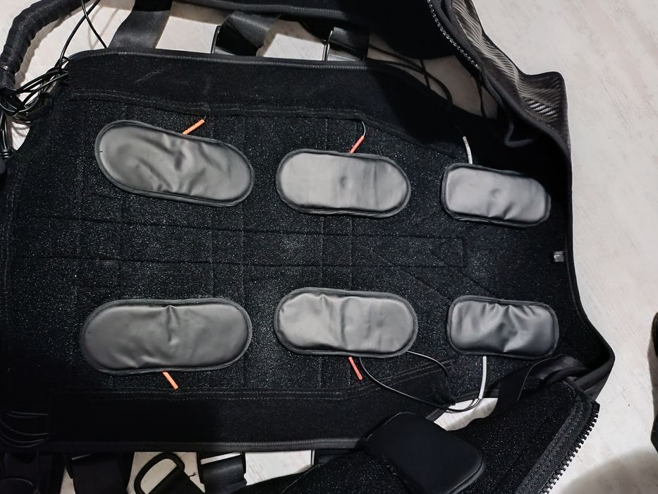 XBody костюм за тренировки.