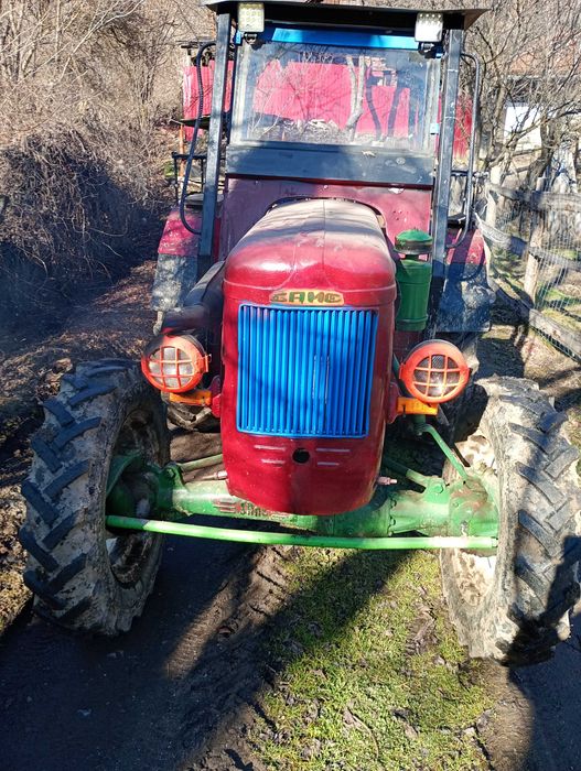 Tractor same 4x4