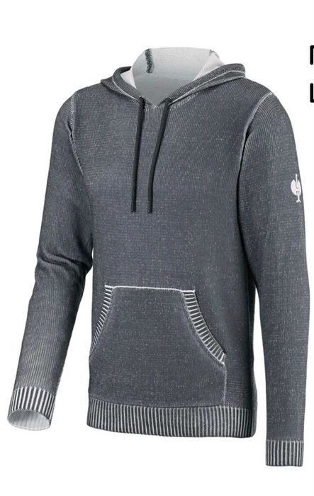 Engelbert Strauss Knitted hoody полар яке 2XL