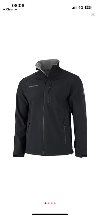Jacheta Kilimanjaro Alaska softshell impermeabila