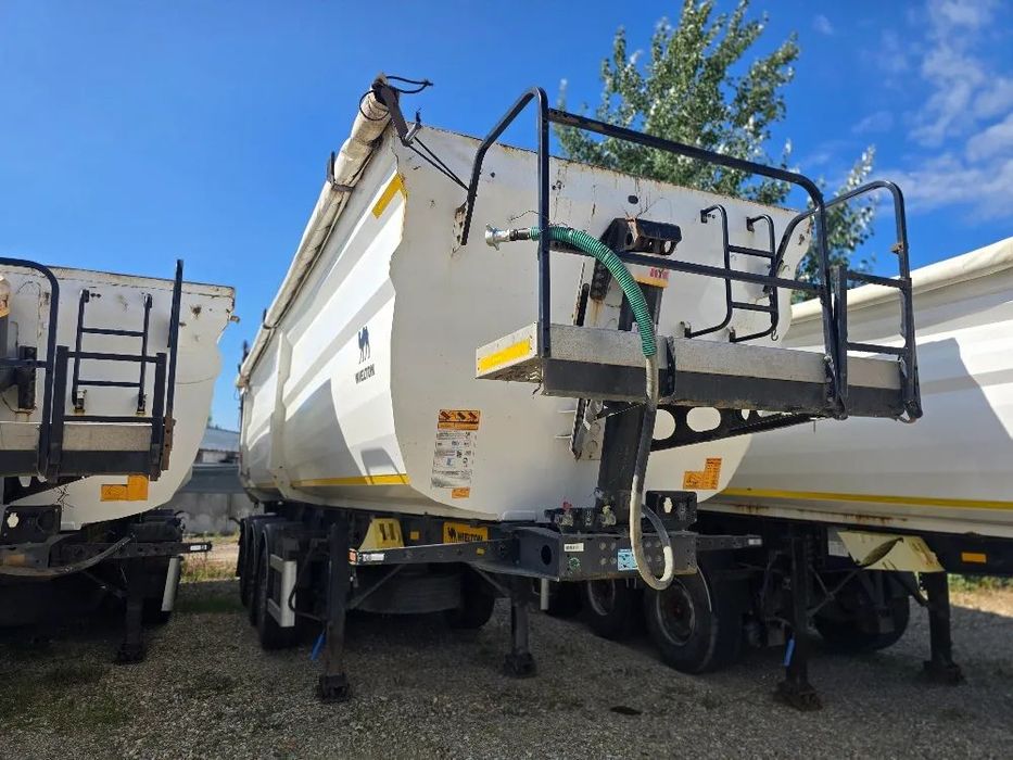 Wielton NW3S, Bena Hardox 33m3, 2020 Wielton 33m3, an 2020, otel Hardox