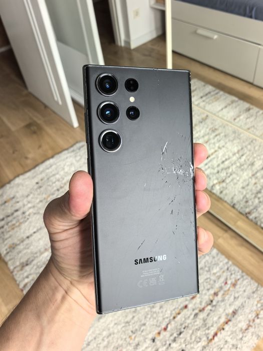 Samsung s23 ultra 8/256