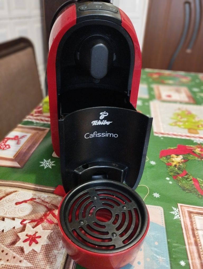 Espressor cafea cu capsule