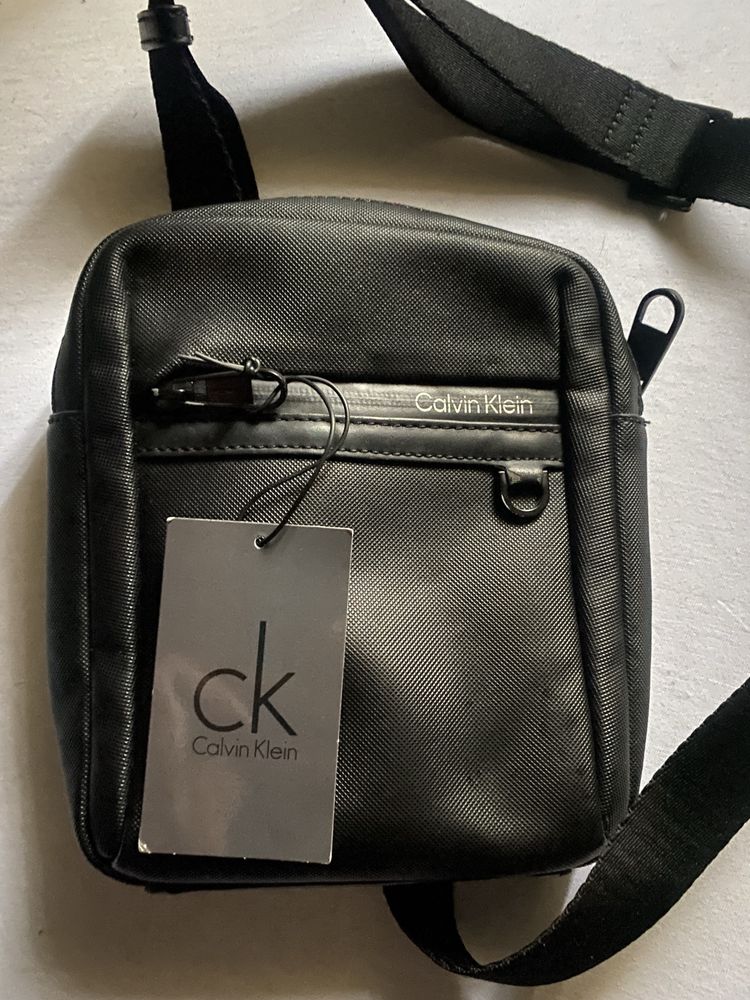 Мъжка чанта Calvin Klein оригинална